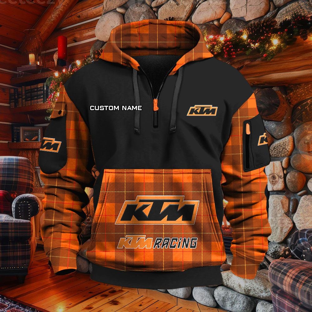 KTM Racing Hoodie