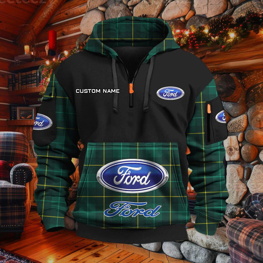 Ford Hoodie – Bild 6