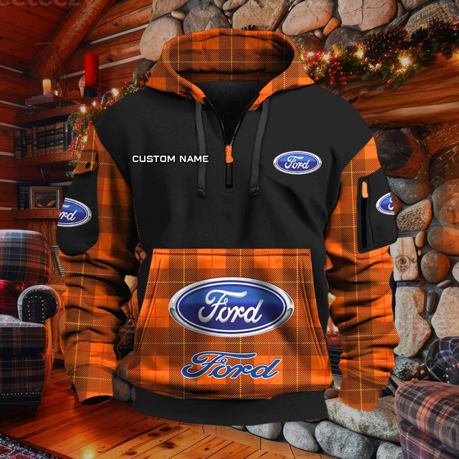 Ford Hoodie – Bild 8