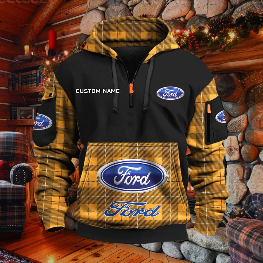Ford Hoodie – Bild 9