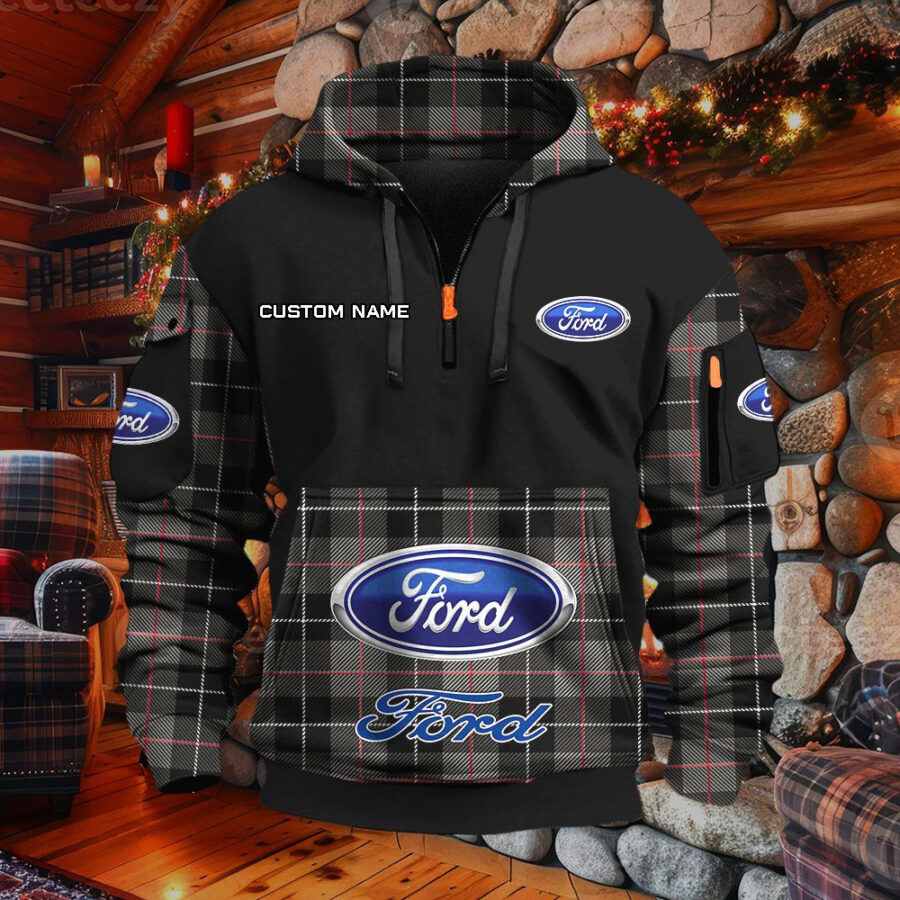 Ford Hoodie – Bild 2