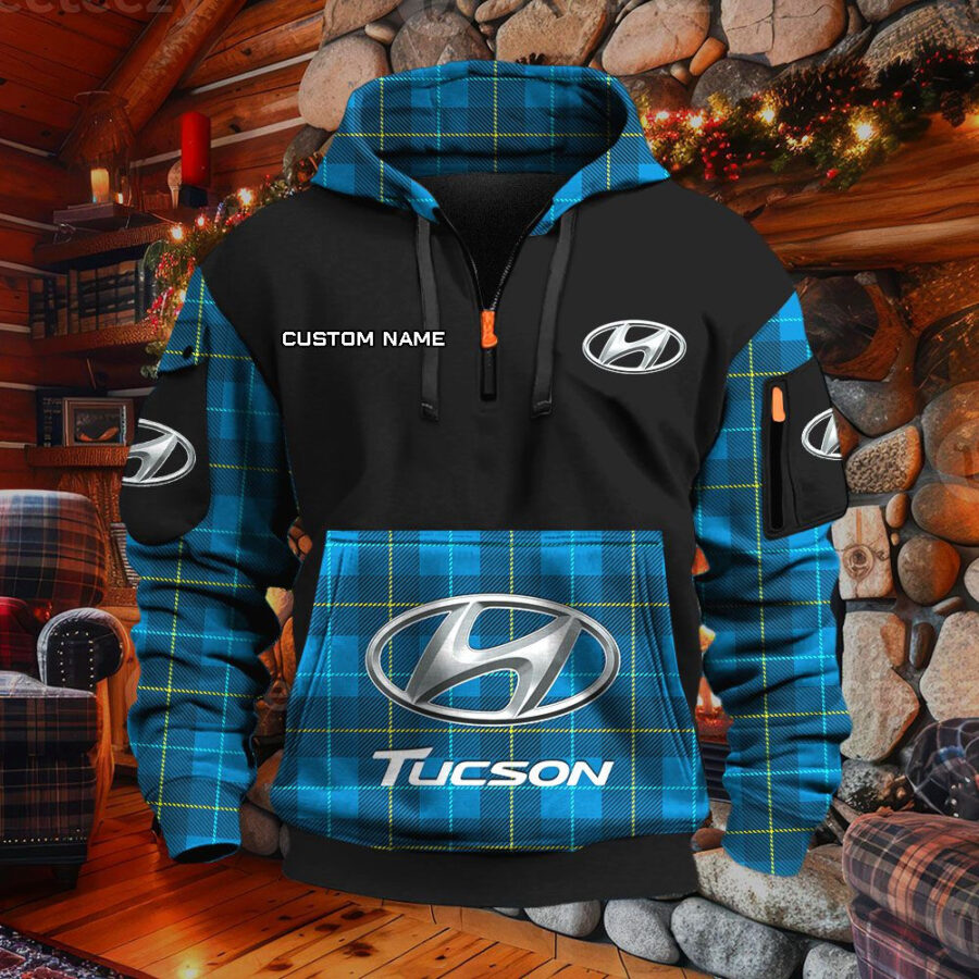 Hyundai Tucson Hoodie – Bild 7
