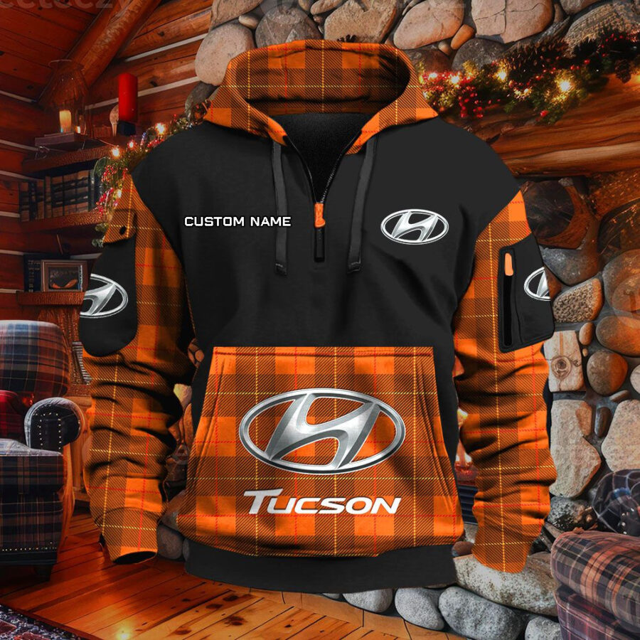 Hyundai Tucson Hoodie – Bild 8
