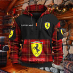 Ferrari Hoodie