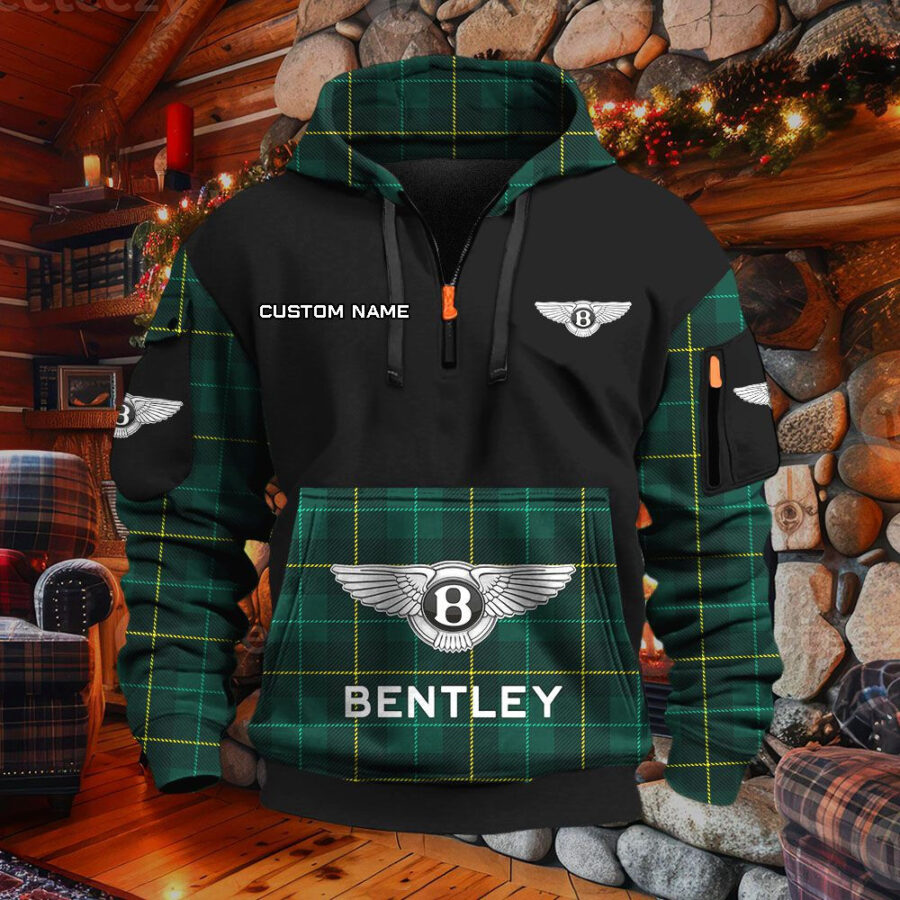 Bentley Hoodie – Bild 5