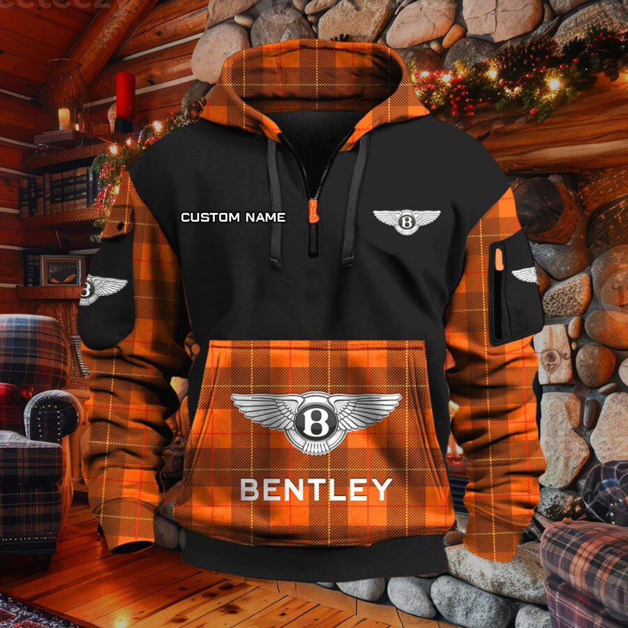 Bentley Hoodie – Bild 8