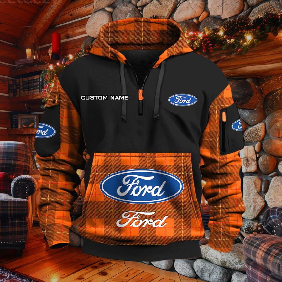 Ford Hoodie – Bild 8
