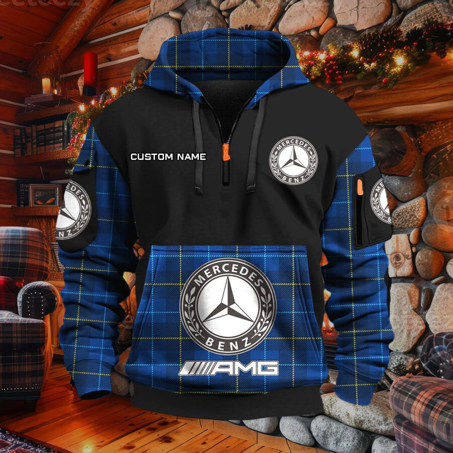 Mercedes-AMG Hoodie – Bild 6