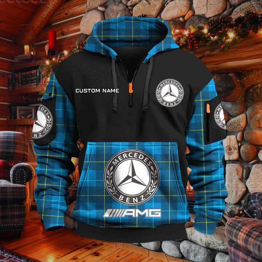 Mercedes-AMG Hoodie – Bild 7