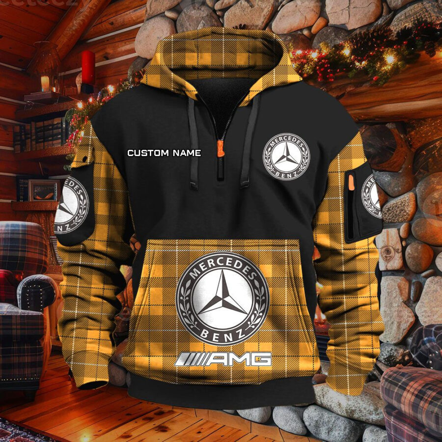 Mercedes-AMG Hoodie – Bild 9