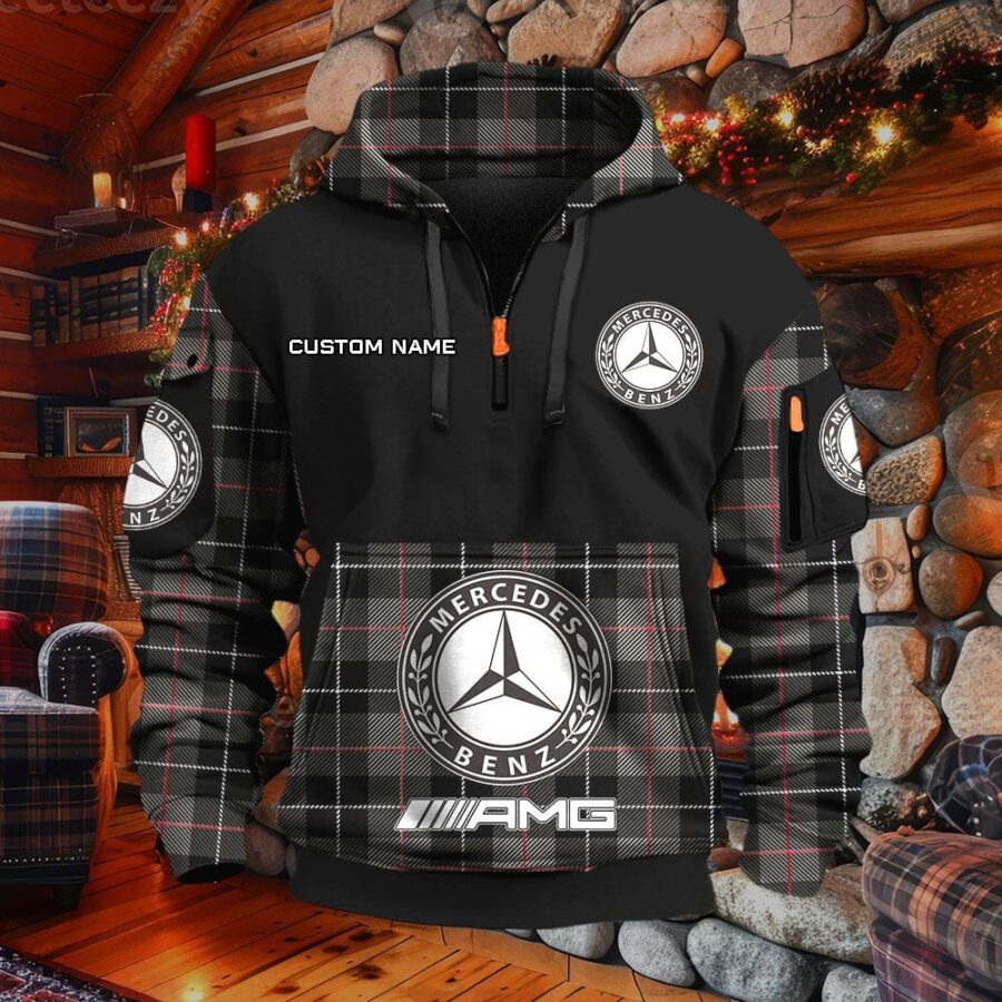 Mercedes-AMG Hoodie – Bild 2
