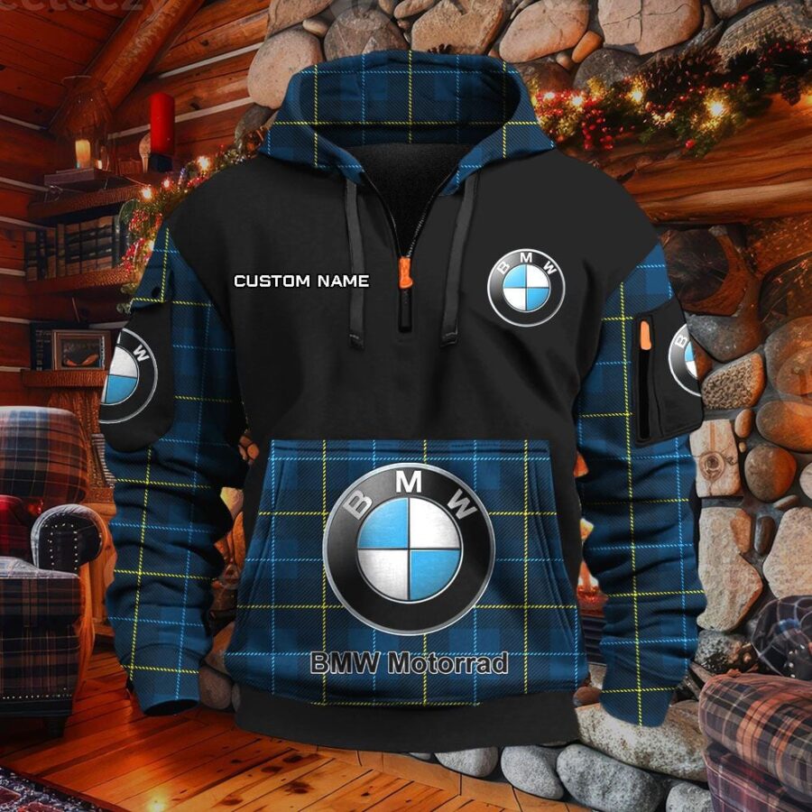 BMW Motorrad Hoodie – Bild 3