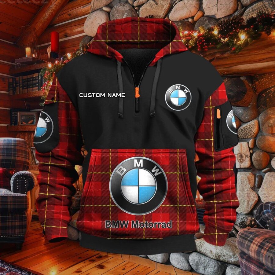 BMW Motorrad Hoodie – Bild 4
