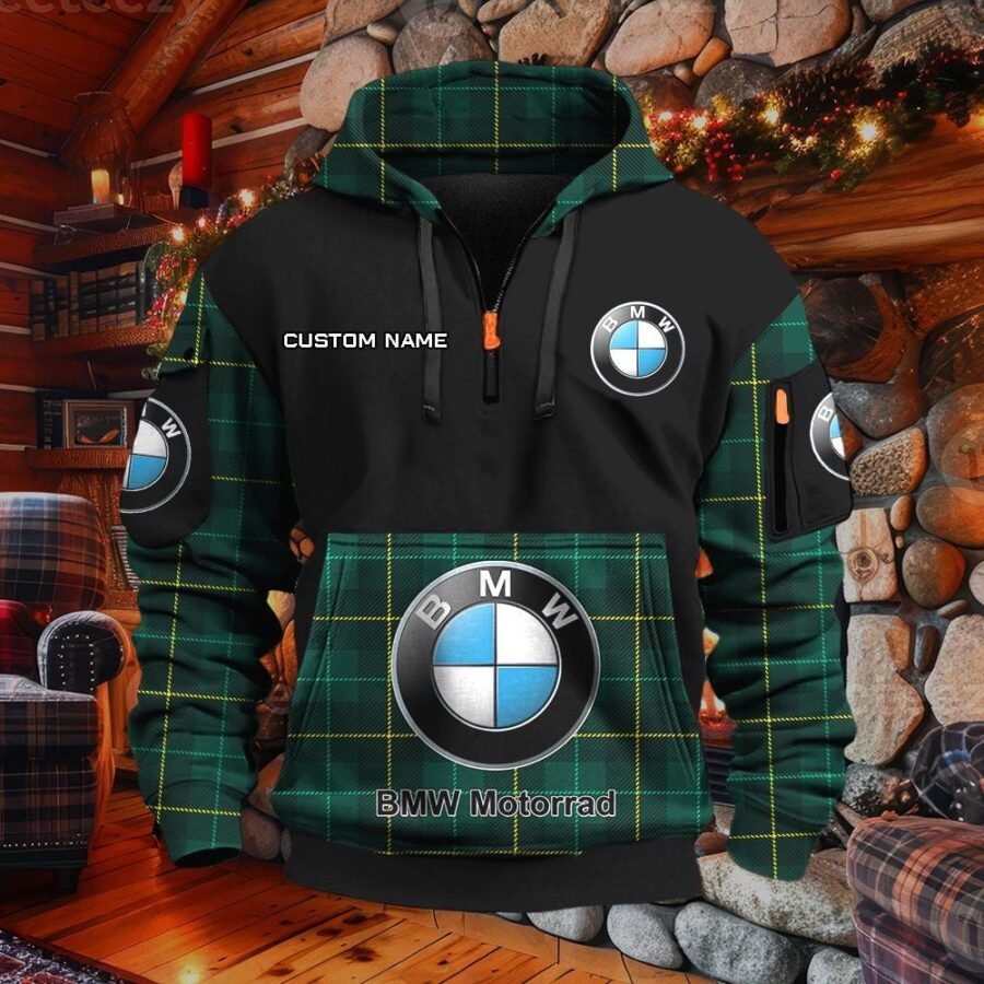BMW Motorrad Hoodie – Bild 6