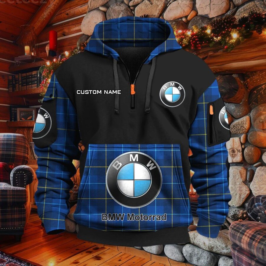 BMW Motorrad Hoodie – Bild 7