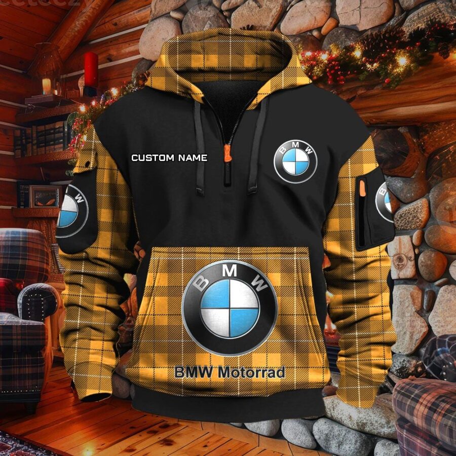 BMW Motorrad Hoodie – Bild 9