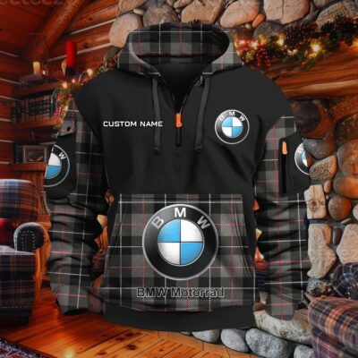 Alternative view of BMW Motorrad Hoodie