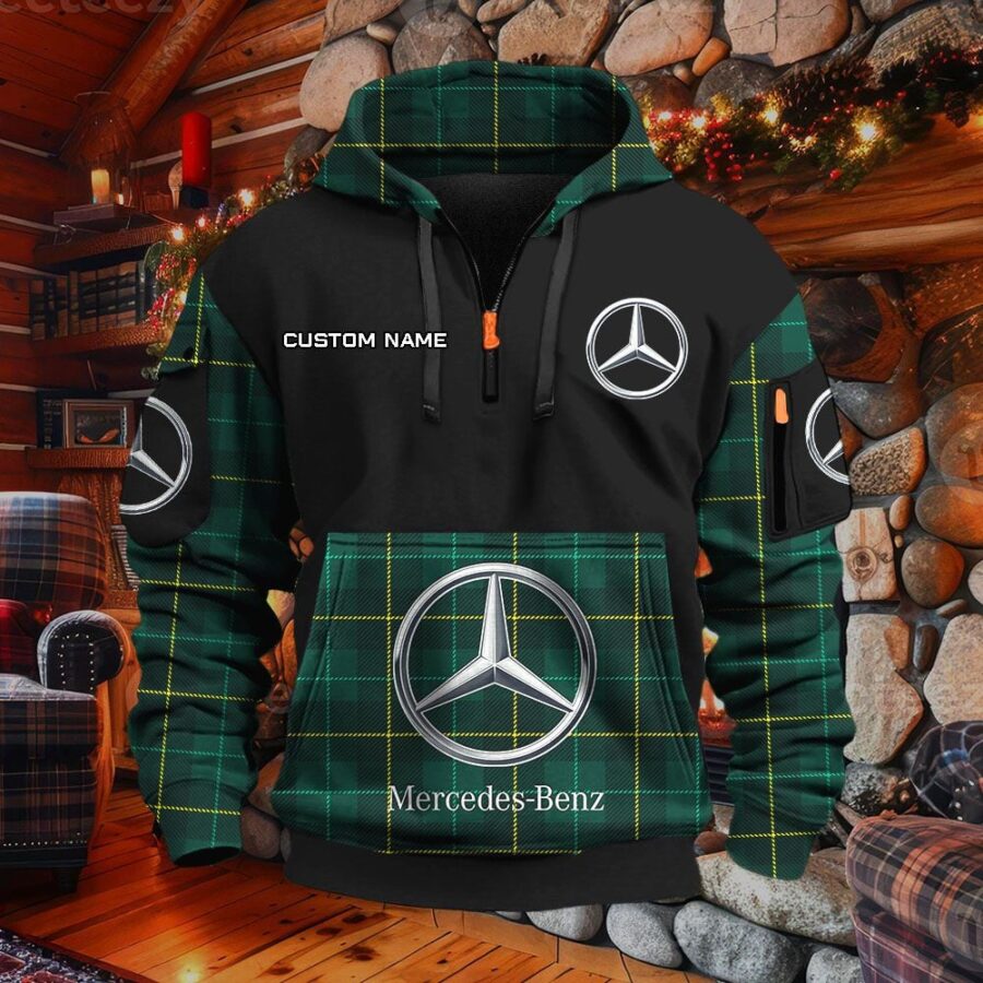 Mercedes-Benz Hoodie – Bild 5