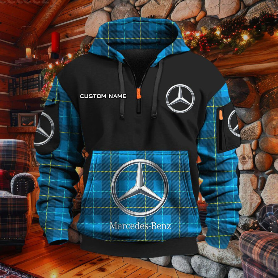 Mercedes-Benz Hoodie – Bild 7