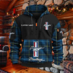 Ford Mustang Hoodie