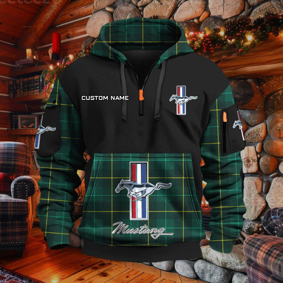 Ford Mustang Hoodie – Bild 5