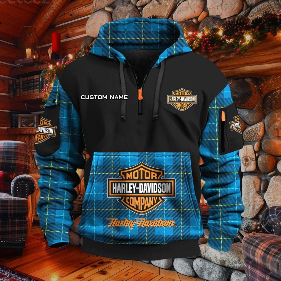 Harley-Davidson Hoodie – Bild 7