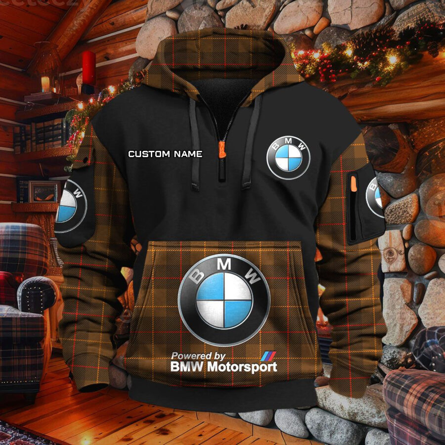 BMW Motorsport Hoodie – Bild 5