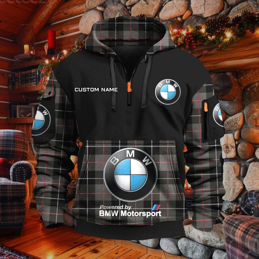 BMW Motorsport Hoodie – Bild 2