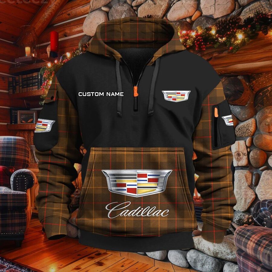Cadillac Hoodie – Bild 4
