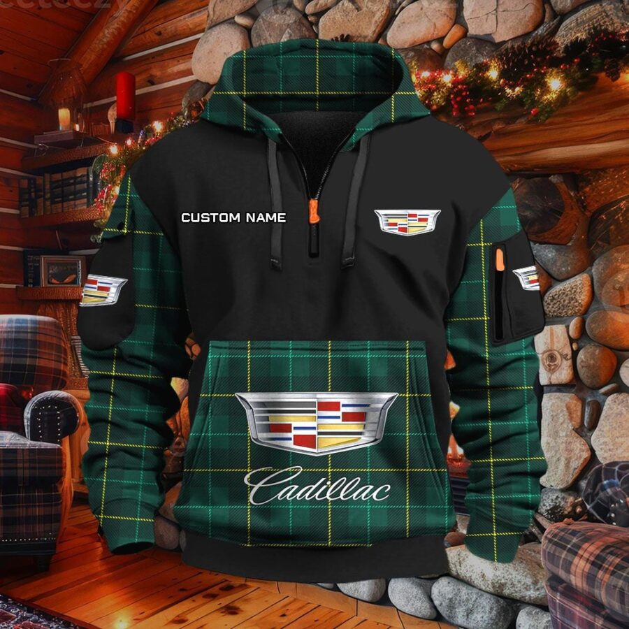 Cadillac Hoodie – Bild 5