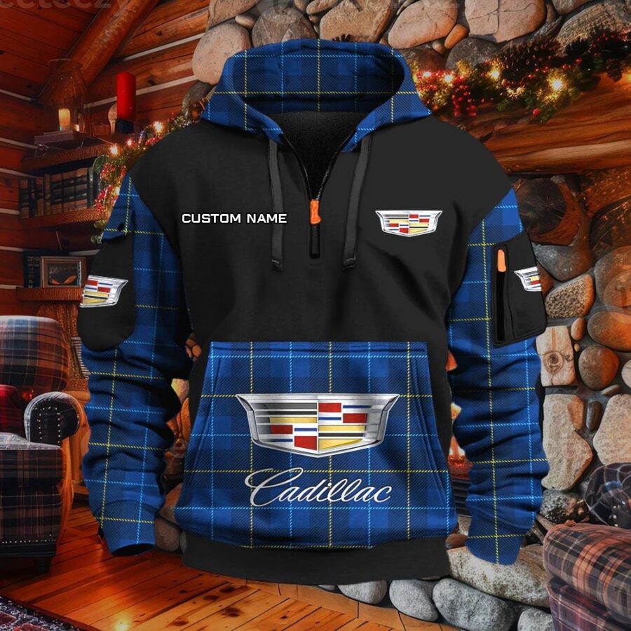 Cadillac Hoodie – Bild 6