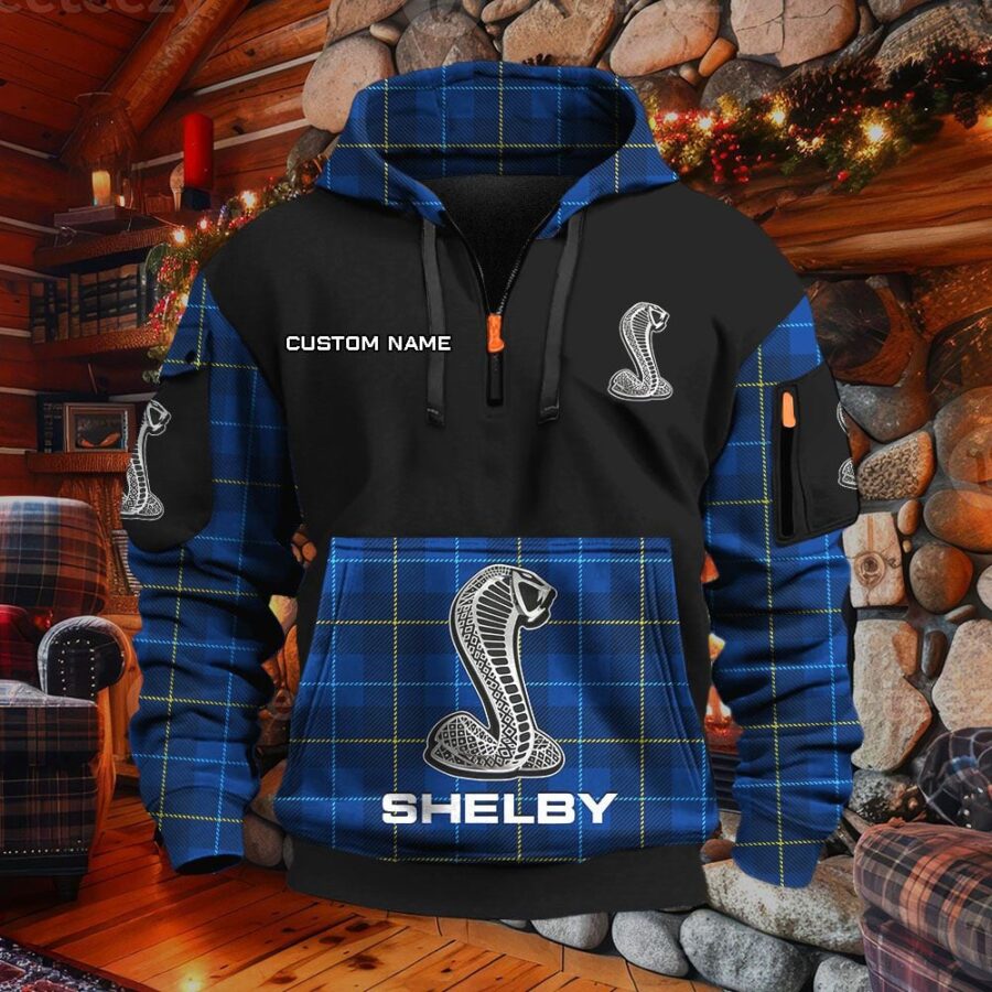 Ford Shelby Hoodie – Bild 6