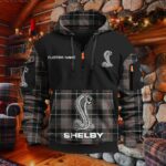 Ford Shelby Hoodie