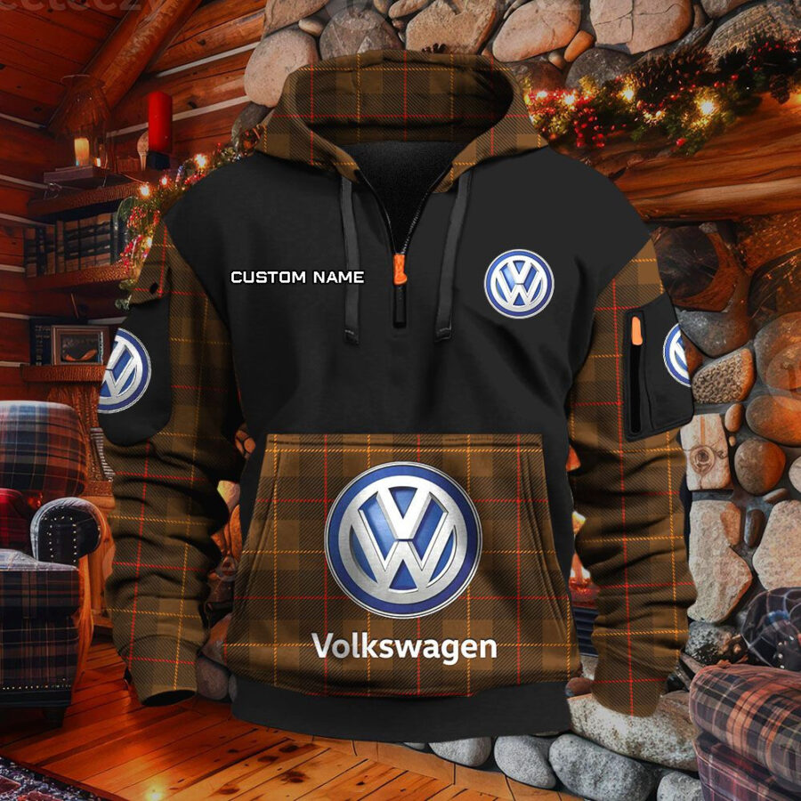Volkswagen Hoodie – Bild 4