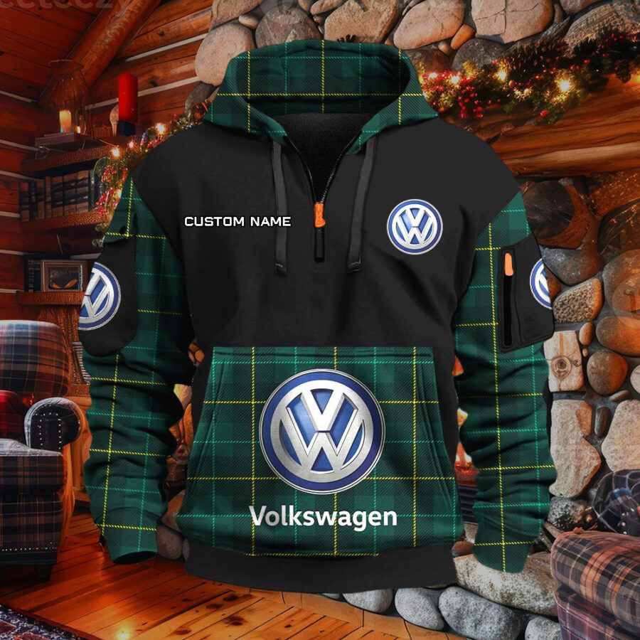 Volkswagen Hoodie – Bild 5