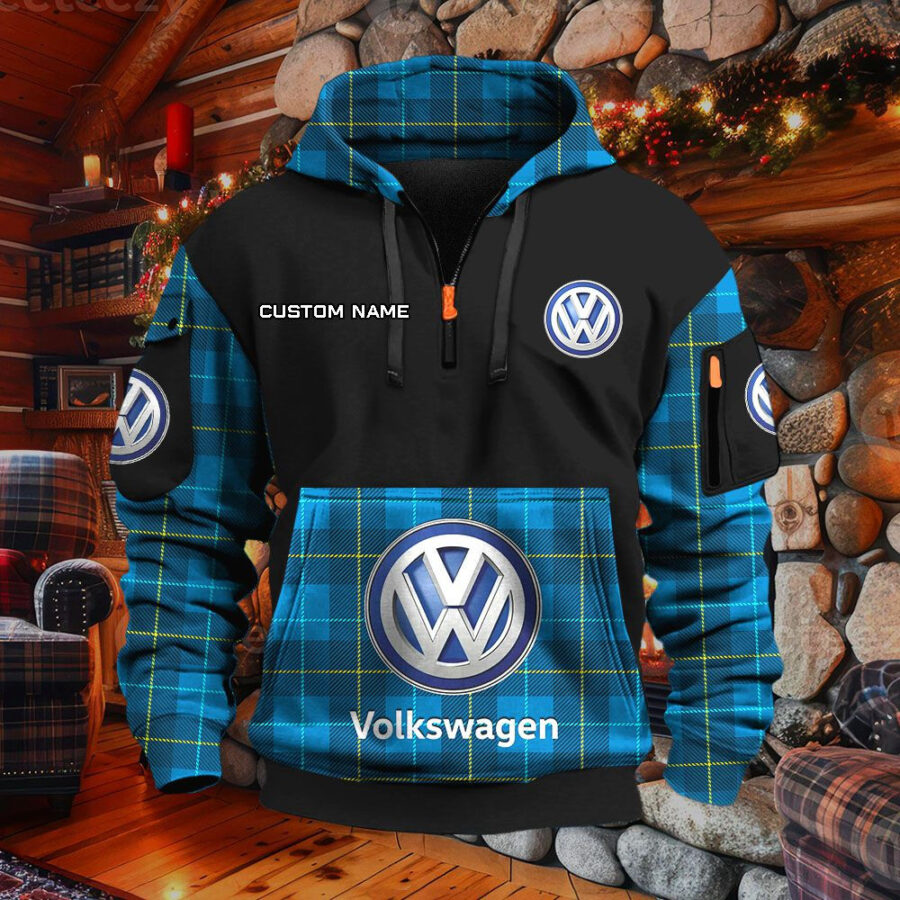 Volkswagen Hoodie – Bild 7