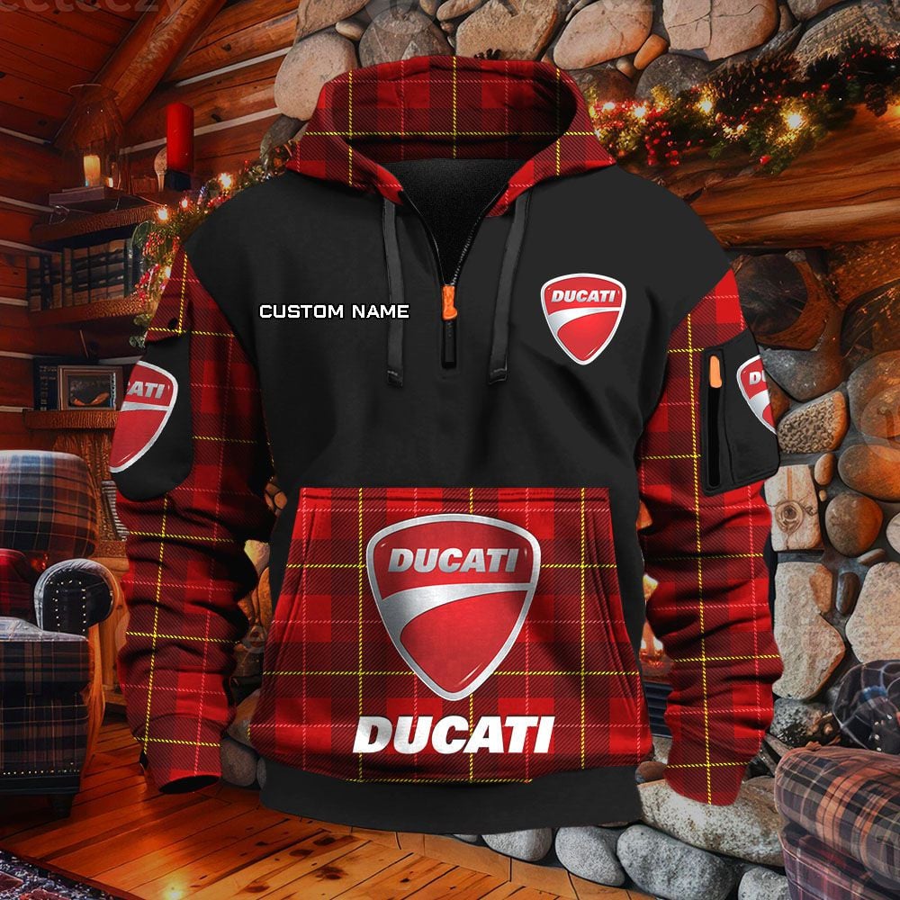Ducatti Hoodie