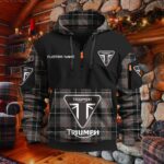 Triumph Motorcycles Hoodie
