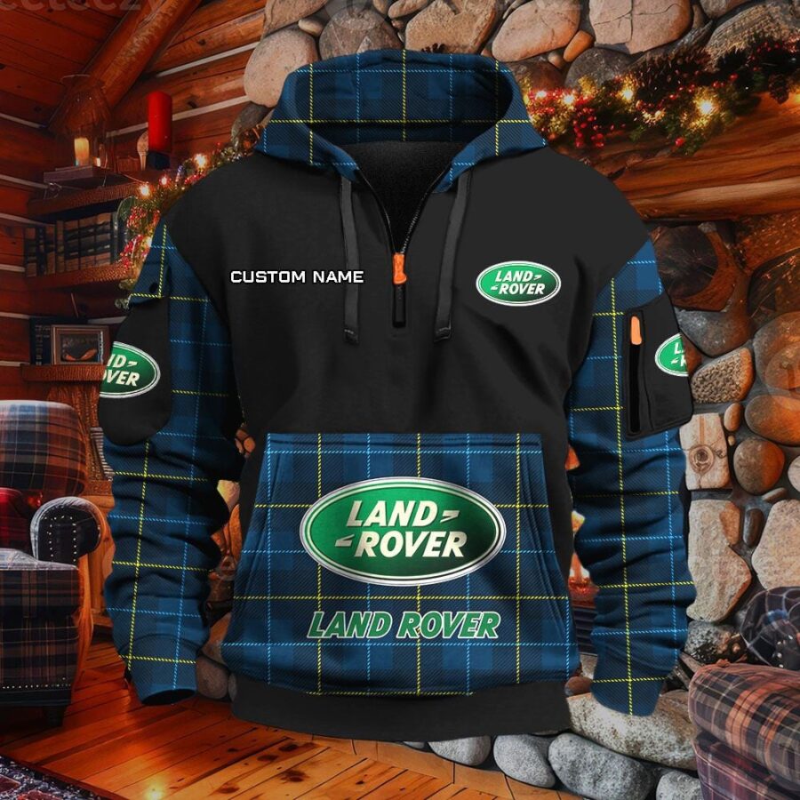 Land Rover Hoodie – Bild 3