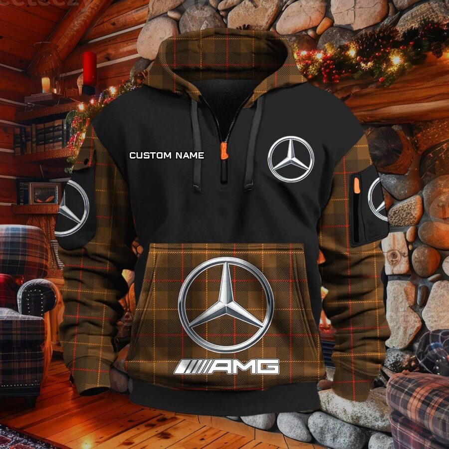 Mercedes-AMG Hoodie – Bild 4