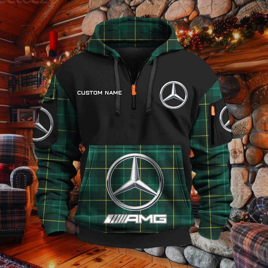 Mercedes-AMG Hoodie – Bild 5
