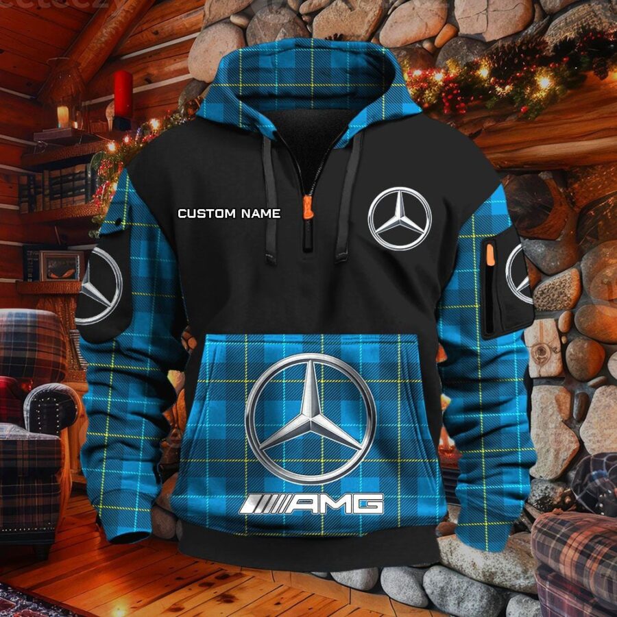 Mercedes-AMG Hoodie – Bild 7