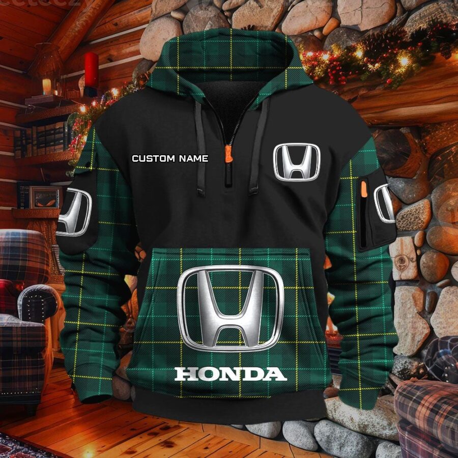 Honda Hoodie – Bild 5