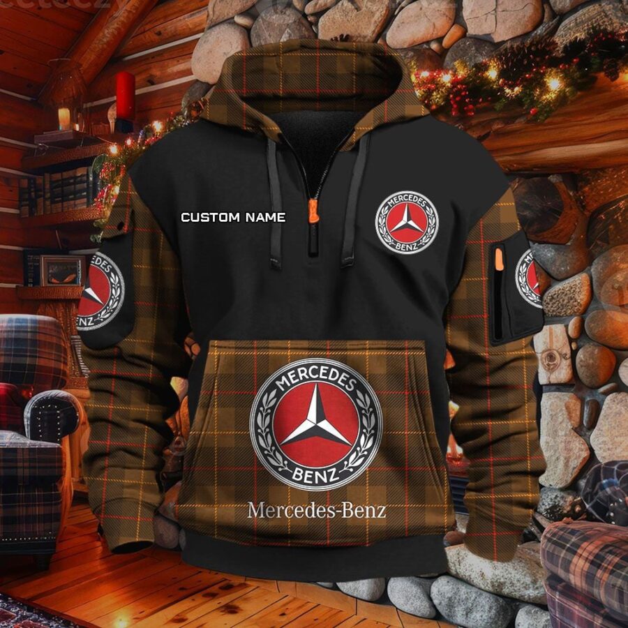 Mercedes-Benz Hoodie – Bild 4
