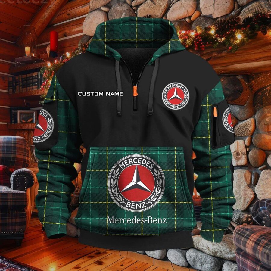 Mercedes-Benz Hoodie – Bild 5