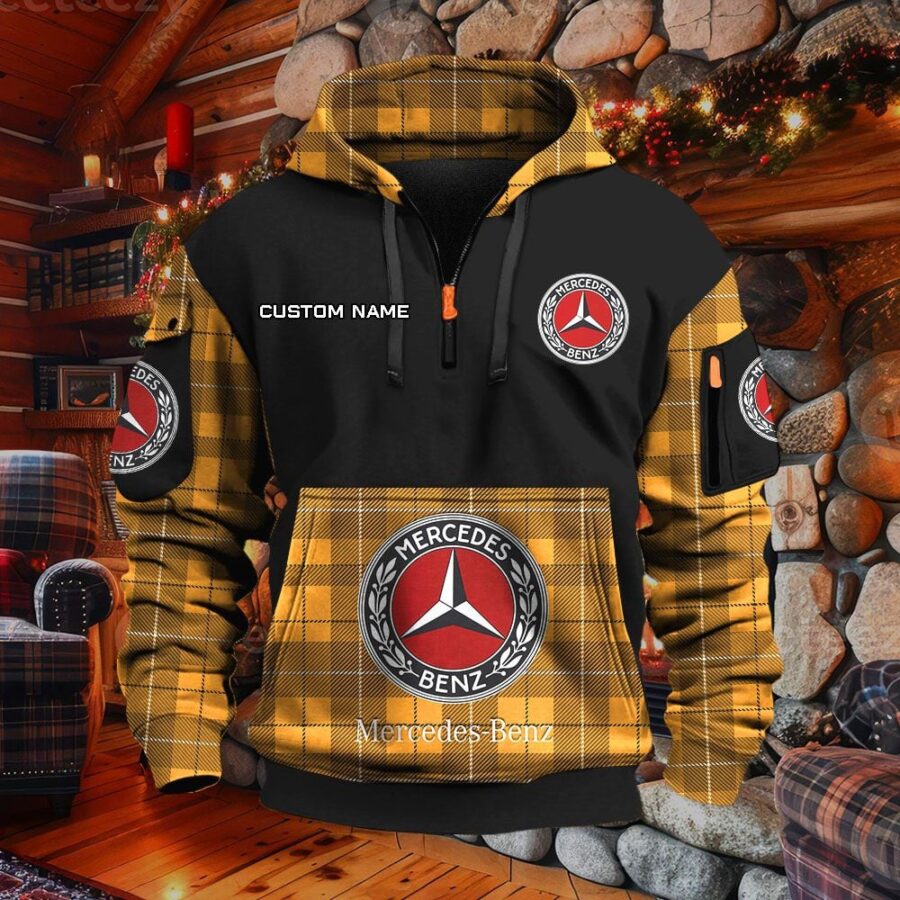 Mercedes-Benz Hoodie – Bild 9