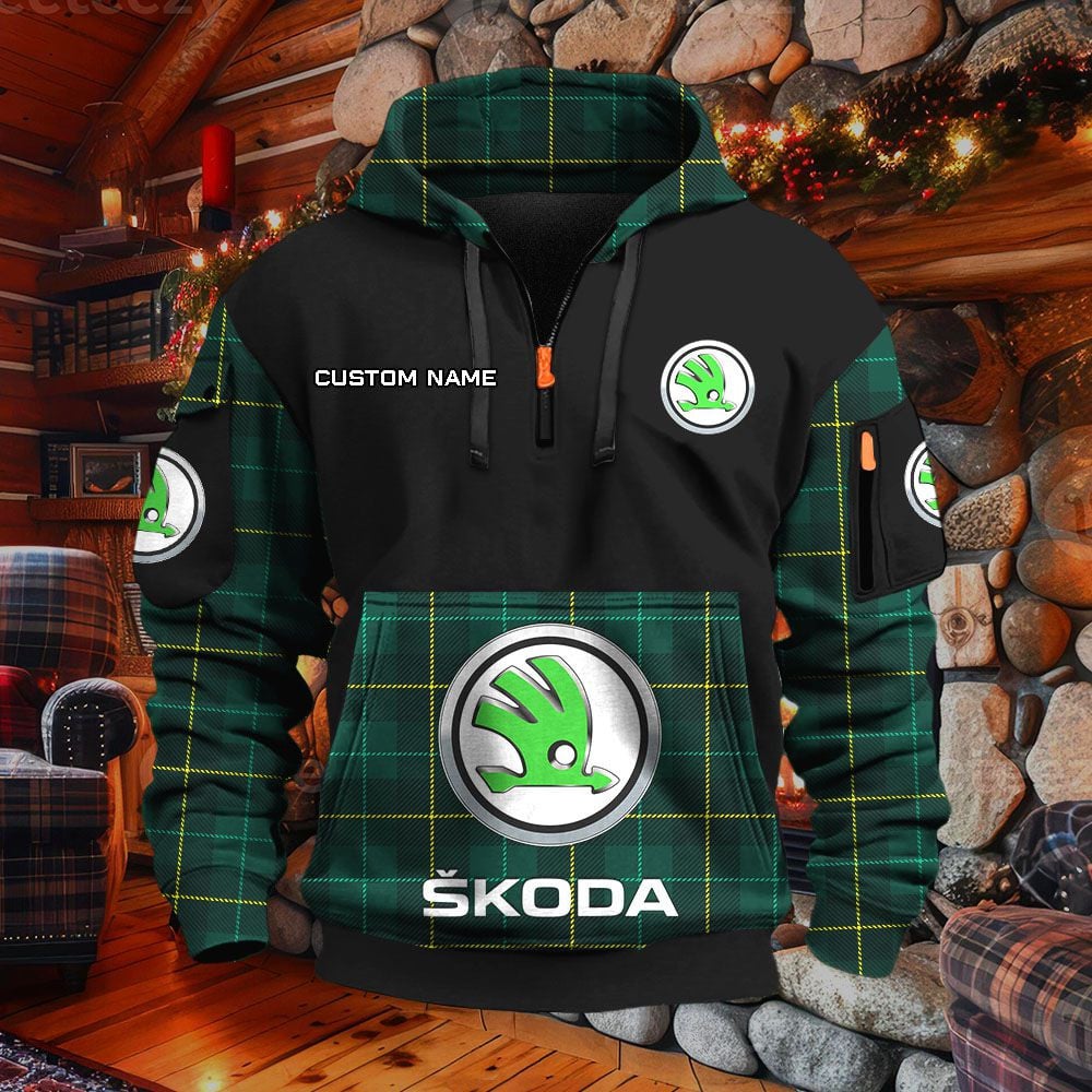 Skoda Auto Hoodie