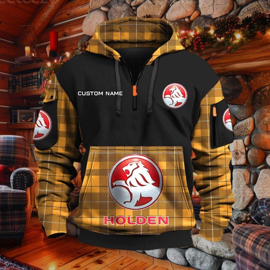 Holden Hoodie – Bild 9