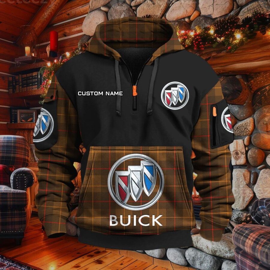 Buick Hoodie – Bild 4