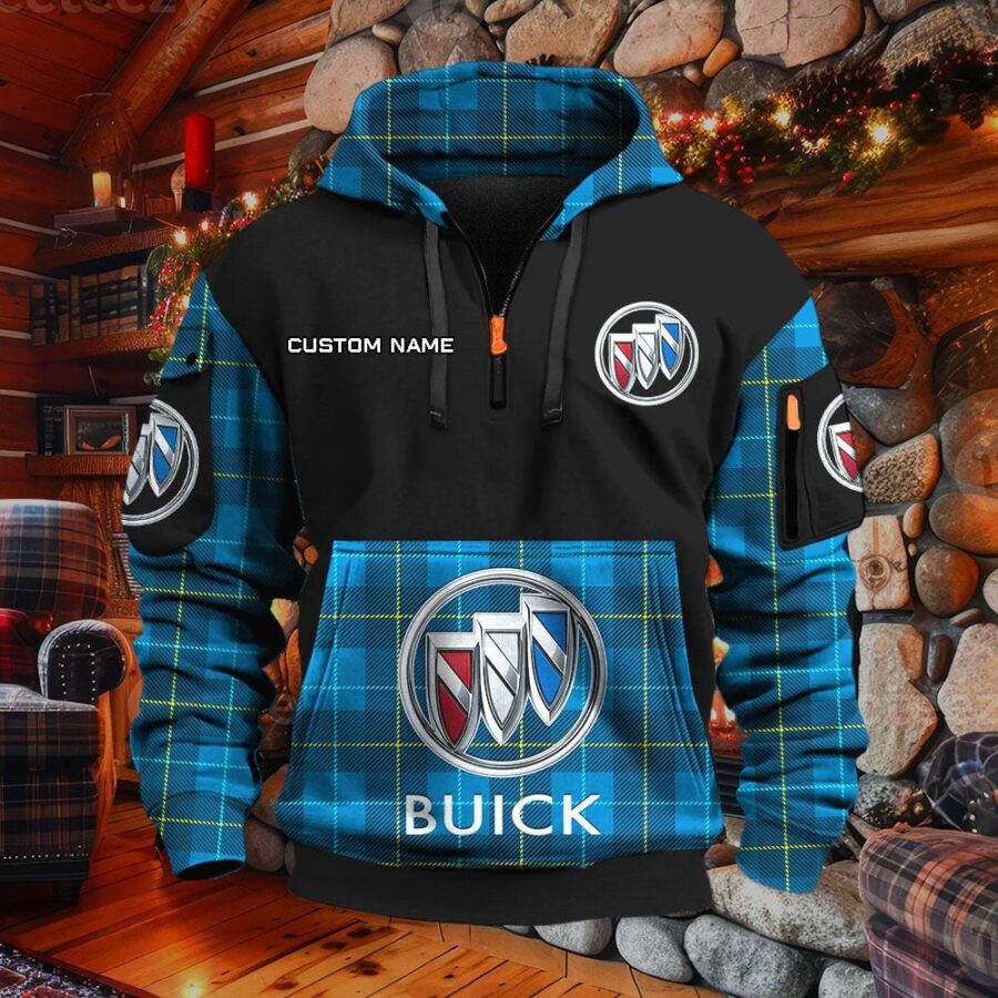 Buick Hoodie – Bild 7
